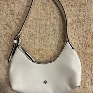 Call It Spring White Shoulder Bag
